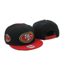 San Francisco 49ers NFL Snapback Hat YX240 Snapback