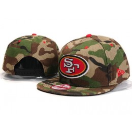 San Francisco 49ers NFL Snapback Hat YX304 Snapback