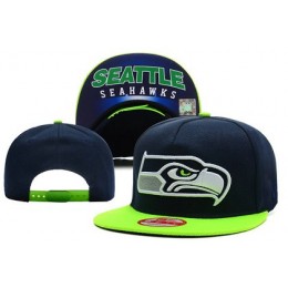 Seattle Seahawks Snapback Hat XDF F 140802 1 Snapback