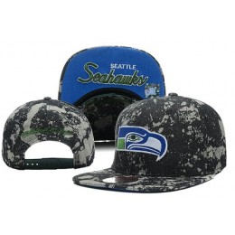 Seattle Seahawks Snapback Hat XDF-S Snapback