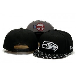 Seattle Seahawks Hat 0903  1 Snapback