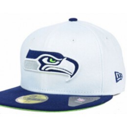 Seattle Seahawks Hat 60D 150229 30 Snapback