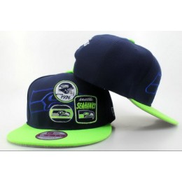 Seattle Seahawks Hat QH 150228 16 Snapback
