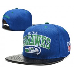 Seattle Seahawks Hat SD 150228  1 Snapback