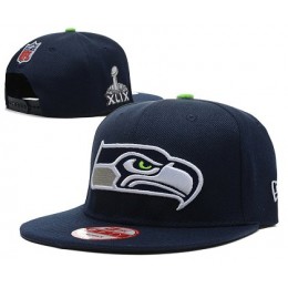 Seattle Seahawks Hat SD 150228  6 Snapback