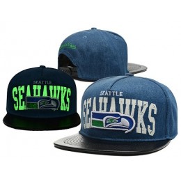 Seattle Seahawks Hat SD 150228 1 Snapback