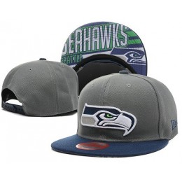 Seattle Seahawks Hat TX 150306 030 Snapback