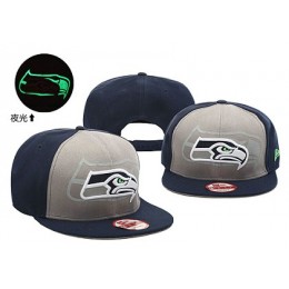 Seattle Seahawks Hat YS 150226 011 Snapback