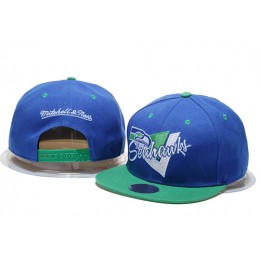 Seattle Seahawks Hat YS 150226 022 Snapback