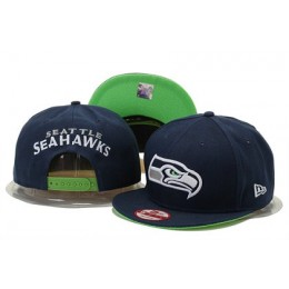 Seattle Seahawks Hat YS 150226 131 Snapback
