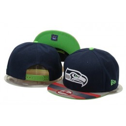 Seattle Seahawks Hat YS 150226 136 Snapback