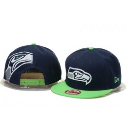 Seattle Seahawks Hat YS 150226 176 Snapback