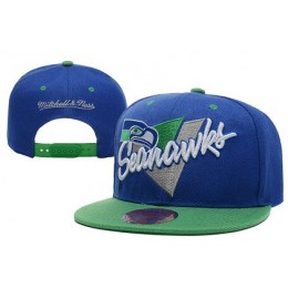 Seattle Seahawks Hat LX 150426 32 Snapback