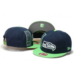 Seattle Seahawks Hat YS 150624 12 Snapback