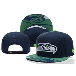 Seattle Seahawks Snapback Hat XDF 0526 Snapback