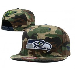 Seattle Seahawks NFL Snapback Hat SD 2311 Snapback