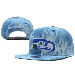 Seattle Seahawks Snapback Hat XDF 315 Snapback