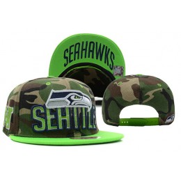 Seattle Seahawks Snapback Hat XDF 609 Snapback