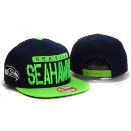 Seattle Seahawks Snapback Hat Ys 2105 Snapback