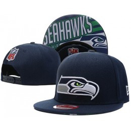Seattle Seahawks Hat SD 150315 08 Snapback