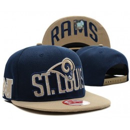 St. Louis Rams NFL Snapback Hat SD1 Snapback
