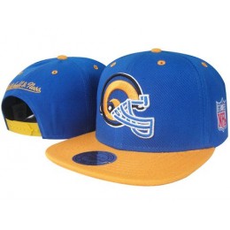 St. Louis Rams NFL Snapback Hat TY 3 Snapback