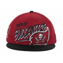 Tampa Bay Buccaneers NFL Snapback Hat 60D1 Snapback