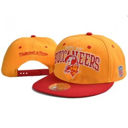 Tampa Bay Buccaneers NFL Snapback Hat TY 2 Snapback