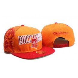 Tampa Bay Buccaneers NFL Snapback Hat YX254 Snapback
