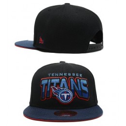 Tennessee Titans Hat TX 150306 070 Snapback