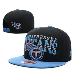 Tennessee Titans Snapback Hat SD 6R04 Snapback