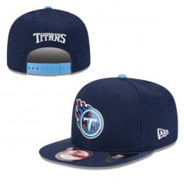 Tennessee Titans Snapback Navy Hat 1 XDF 0620 Snapback