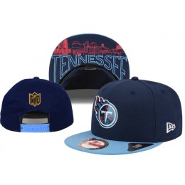 Tennessee Titans Snapback Navy Hat XDF 0620 Snapback