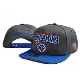 Tennessee Titans NFL Snapback Hat TY 13 Snapback