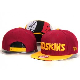 Washington Redskins Hat YS 150225 003063 Snapback