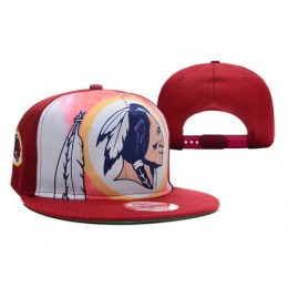 Washington Redskins Snapback Hat XDF F 140802 9 Snapback