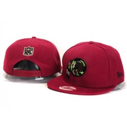 Washington Redskins New Type Snapback Hat YS 6R48 Snapback