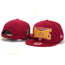 Washington Redskins New Type Snapback Hat YS 6R60 Snapback