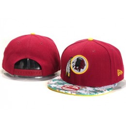 Washington Redskins New Type Snapback Hat YS A719 Snapback