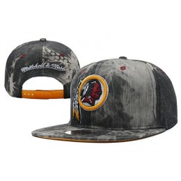 Washington Redskins NFL Snapback Hat X-DF Snapback