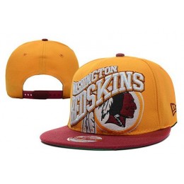 Washington Redskins NFL Snapback Hat XDF-A Snapback
