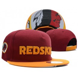 Washington Redskins Snapback Hat SD 1s27 Snapback