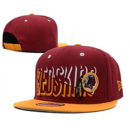 Washington Redskins Snapback Hat SD 1s30 Snapback