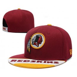 Washington Redskins Snapback Hat SD 62 Snapback