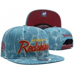 Washington Redskins Snapback Hat SD 8705 Snapback