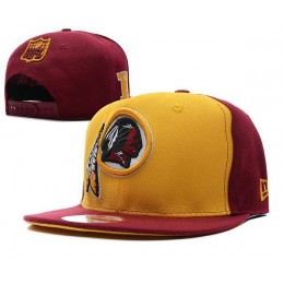 Washington Redskins Snapback Hat SD 2806 Snapback