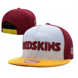 Washington Redskins Snapback Hat SD 2808 Snapback