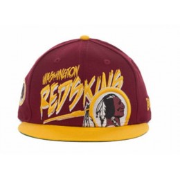 Washington Redskins NFL Snapback Hat 60D1 Snapback