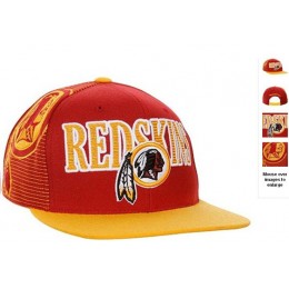 Washington Redskins NFL Snapback Hat 60D2 Snapback
