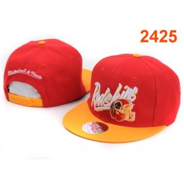 Washington Redskins NFL Snapback Hat PT35 Snapback